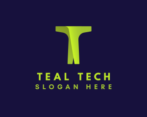 Tech Web Developer Software logo design