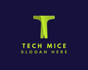 Tech Web Developer Software logo design