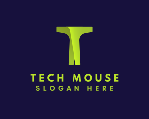 Tech Web Developer Software logo design