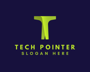 Tech Web Developer Software logo design