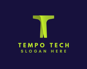 Tech Web Developer Software logo design