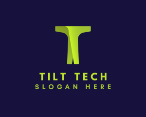 Tech Web Developer Software logo design