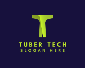 Tech Web Developer Software logo design