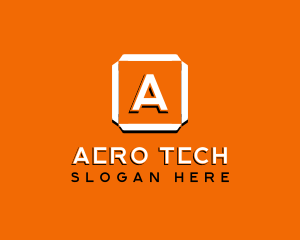 Generic Business Tech logo design