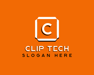 Generic Business Tech logo design