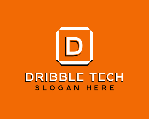 Generic Business Tech logo design