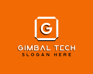 Generic Business Tech logo design