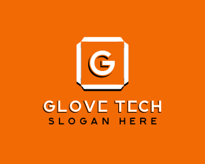 Generic Business Tech logo design