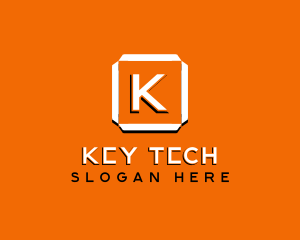 Generic Business Tech logo design