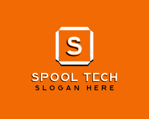 Generic Business Tech logo design