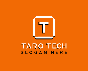 Generic Business Tech logo design