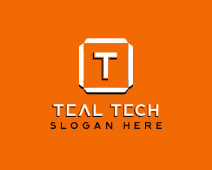 Generic Business Tech logo design