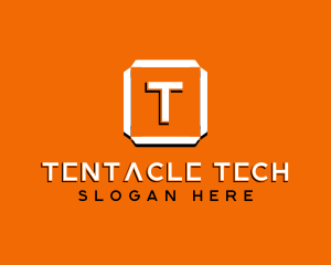 Generic Business Tech logo design