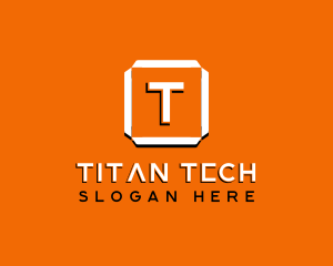 Generic Business Tech logo design