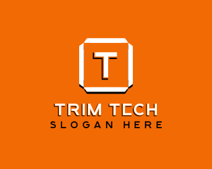 Generic Business Tech logo design