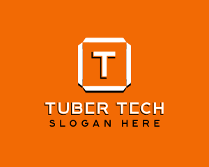 Generic Business Tech logo design