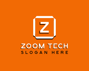 Generic Business Tech logo design