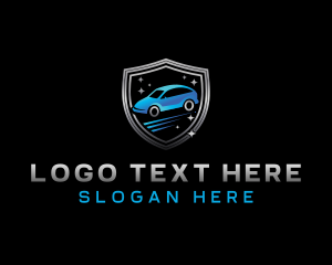 Garage - Car Auto Detailing logo design