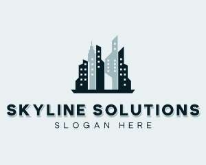 Skyline - Skyline Corporate Realty logo design