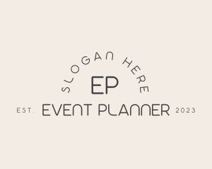 Event Stylist Business logo design