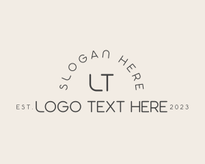 Photography - Event Stylist Business logo design