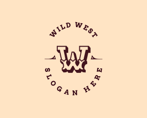 Retro Rodeo Brand logo design