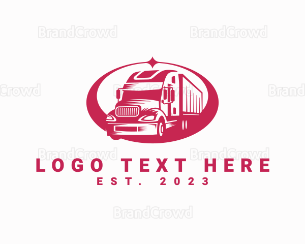 Star Freight Cargo Truck Logo