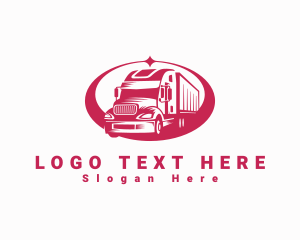 Star Freight Cargo Truck Logo