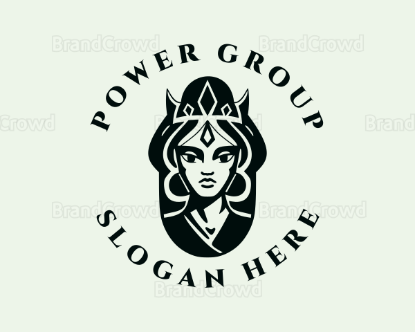 Royal Coronet Queen Logo