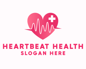 Cardiology - Heart Care Clinic logo design