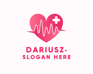 Care - Heart Care Clinic logo design