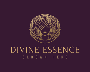 Goddess - Female Goddess Beauty logo design