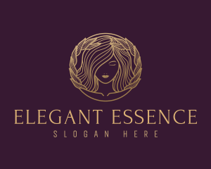 Female - Female Goddess Beauty logo design