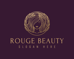 Female Goddess Beauty logo design