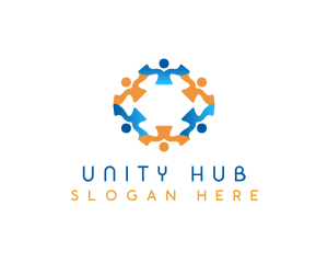 Community - Choir Member Community logo design