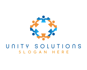 Diversity - Choir Member Community logo design