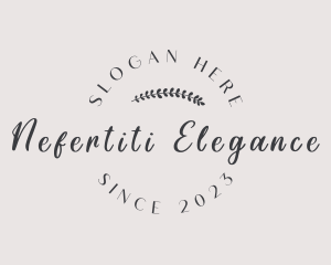 Modern Elegant Business logo design