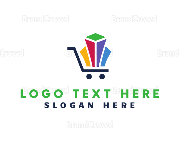 Jewel Shopping Cart Logo