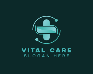 Medical Hospital Clinic logo design