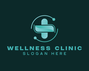 Clinic - Medical Hospital Clinic logo design