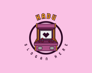 Video Game Arcade logo design