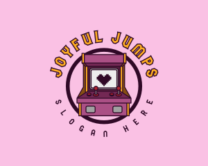 Video Game Arcade logo design