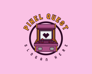 Video Game Arcade logo design