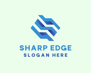 Geometric Business Company  Logo