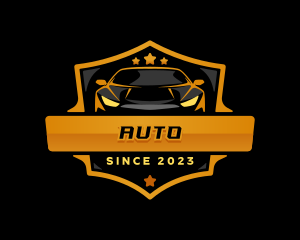 Car Automotive Garage logo design