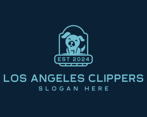 Animal Shelter - Dog Puppy Breeder logo design