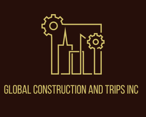 City Building Industry  Logo