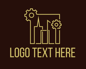 City Building Industry  Logo