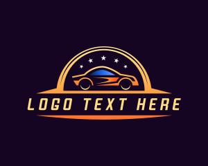 Car Automotive Mechanic Logo