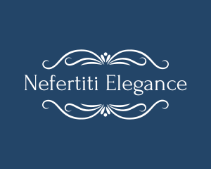 Elegant Ornate Decoration logo design